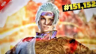 Mortal Worlds to Immortal Gods Anime Ep. :) 151,152 | Anime Explain In Hindi. #animeland