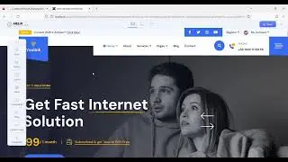 Youlink - Install Template - Joomla 4.3.4 - SP Page Builder Lite 5.1.3 - Helix Ultimate 2.0.15