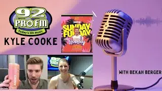 Kyle Cooke w/ Bekah Berger on Summer House, RI appearance + the love of DJing + Loverboy
