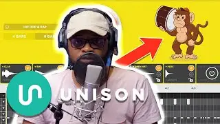 Make Beats Easy | Unison Drum Monkey