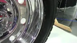American Force Forged 19.5x7.5 Classic SS Wheel from American Force Wheels ID12995
