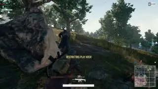 PUB - Finishing Last Guy