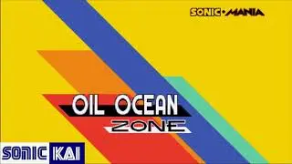 Sonic Mania Music: Oil Ocean Zone Act 1