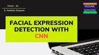 Facial Expressions Detection with Convolutional Neural Networks | Project Presentation
