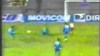 Estévez - 3 goles a Unión (Clausura 2000)