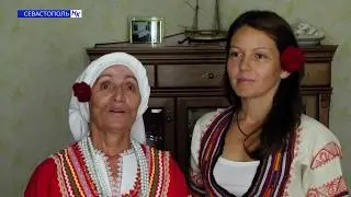 Севастополь многонациональный. Болгары