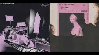 STONE FRUIT (Full EP) - Left at London & g.rola