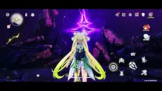 Wuthering Wave New Update Smooth Gameplay _ Vivo T1 Pro Snapdragon 778G 5G Processor