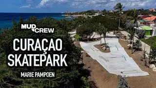 Mud Crew | Curaçao first public skatepark