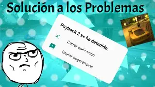 Solution to Payback 2 problems