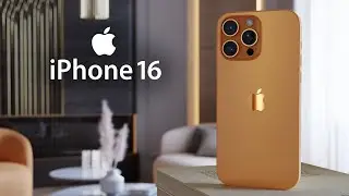 Meet The iPhone 16 Pro Max
