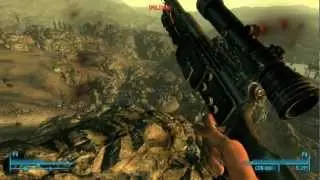 Como conseguir el Rifle de la victoria - fallout 3