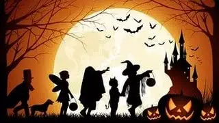 Готовлюсь к Halloween