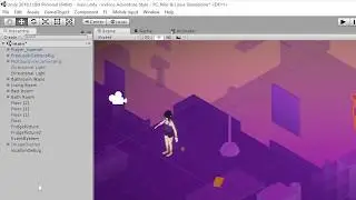 The Unity Hierarchy Window in 30 Seconds