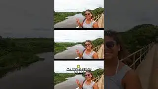 Vila 'mágica' de Itaúnas no ES- Shorts