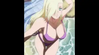 Sakura and Ino wants to know how to get big breast like Tsunade