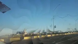 Самая лучшая дорога в гости к любимой доченьке )))