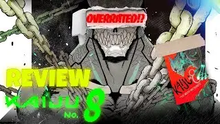 KAIJU NO 8 IS OVERRATED 😱|| ANIME REVIEW IN HINDI || #kaiju8 #animereview