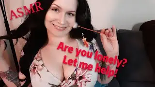 I'm all yours ❤️ - ASMR for lonely people
