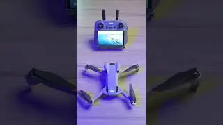 DJI Mini 4 Pro Setup & Start   #shorts #dji #dronevideo #drone #djimini4pro