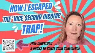 Beyond Bias : How I escaped the 'Nice Second Income' Trap!
