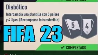 SBC " DIABÓLICO "  FIFA 23