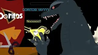 BILL CIPHER TURNS INTO A DORITO AND GETS EATEN!