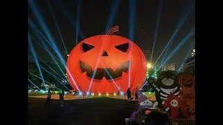 Kaohsiung feiert Halloween