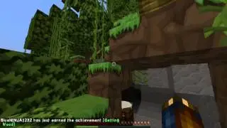 SYNDICATES CHUNCK CHALLENGE #1 ~Gettin Dat Wood