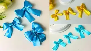 Effortless Bows with a Bow Maker! 🎀 Perfect DIY Crafts for Any Occasion!