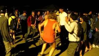 Deadmau5 Sasquatch 2010 Thor the Dancing Swede