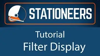 Stationeers - Tutorial Filter Display With Diode Slider