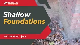 Basic Overview of Shallow Foundations