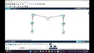 Expt9: Configure routers on packet tracer | Computer Networks | SPPU | TE ENTC