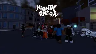 KENGAN RING | Mighty Omega