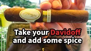 Davidoff 702 Aniversario Special R - Cigar Review