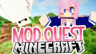 A New Friend | Mod Quest Custom Adventure | Ep. 1