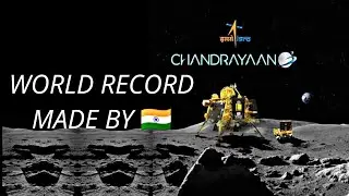 Chandryan-3 Successfully Lands On South Pole Of Moon | World Record By 🇮🇳 | SapienSphere