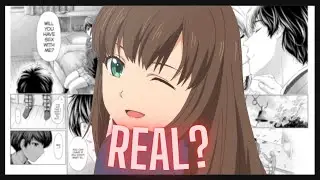 You Don't Get Domestic Girlfriend, I promise you