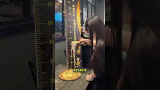 It seems easy! until you try this cheese challenge 🍕 😱 