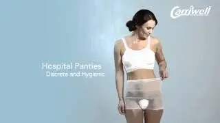 Carriwell Hospital Panties