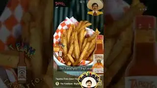 Tapatio 1 Hour Relaxed Version. Taste Test at the End. 