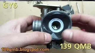 Если растянулась вакуумная мембрана карбюратора