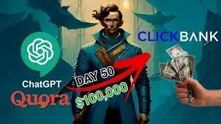 Make $500 Per day Using ChatGPT and Affiliate Marketing #ai