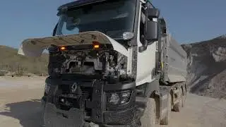 ELŐZETES// RENAULT TRUCKS VILÁGA II.ÉVAD I. RÉSZ