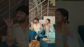 Papa beti aur chin tapak dum dum🥰❤️ 
