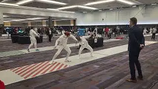 Heinzer SUI VS Gonell ESP Vancouver 2023