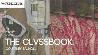 A STORYTELLER OF CULTURE AND VISUAL IDENTITY | COURTNEY 'CS' SALMON | THE CLVSSBOOK.
