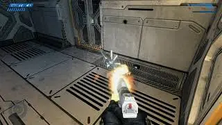 Halo: CE Clipping Issue