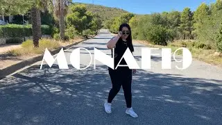 MOUNIA - Monafi9 (Prod by Ali Moriva) (Official Teaser)
